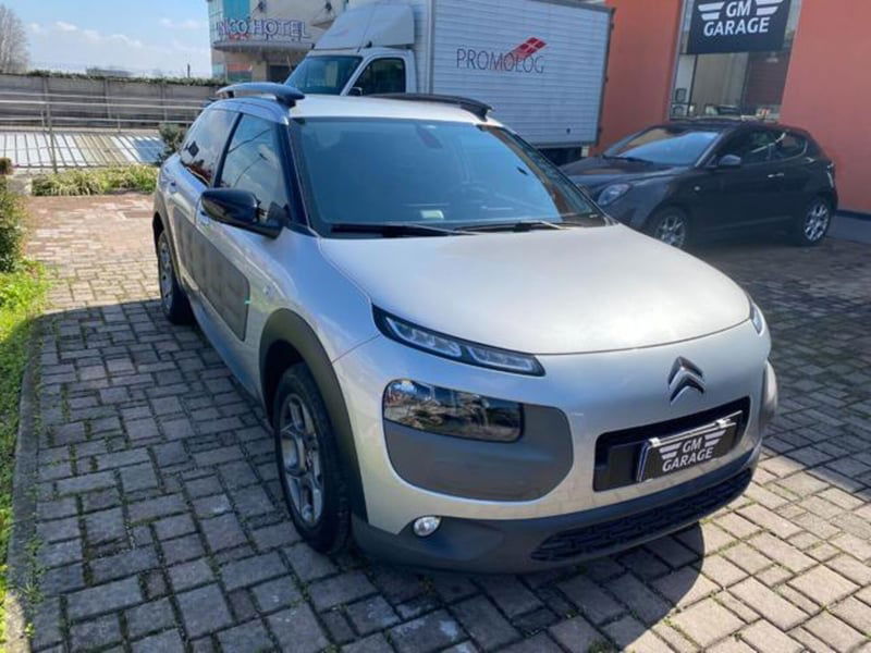 Citroen C4 Cactus PureTech 110 S&S Shine