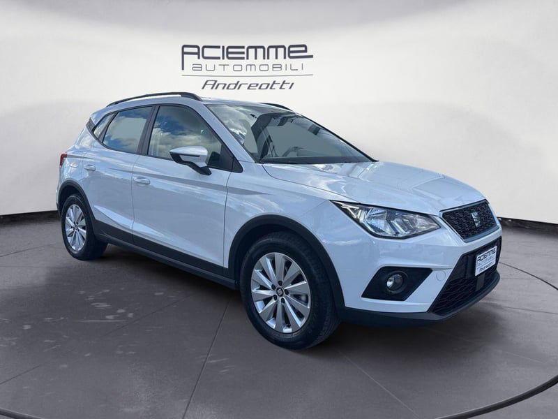 SEAT Arona 1.0 TGI Style