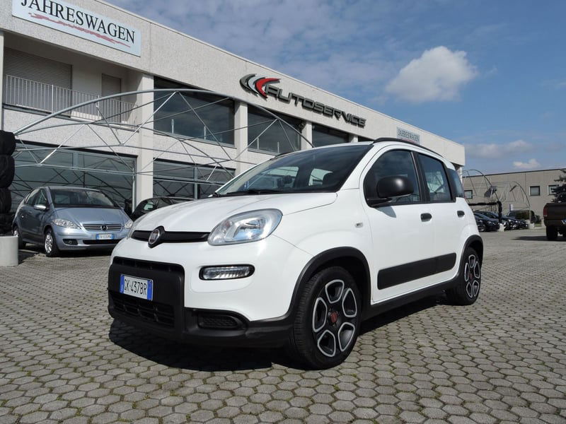 Fiat Panda Cross Cross 1.0 FireFly S&S Hybrid