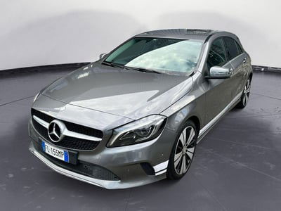 Mercedes-Benz Classe A 180 d Automatic Sport usata