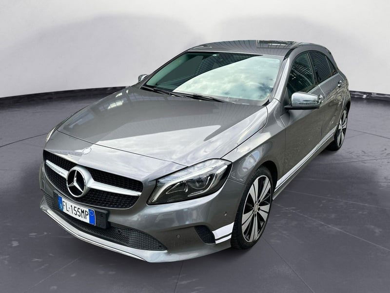 Mercedes-Benz Classe A 180 d Automatic Sport