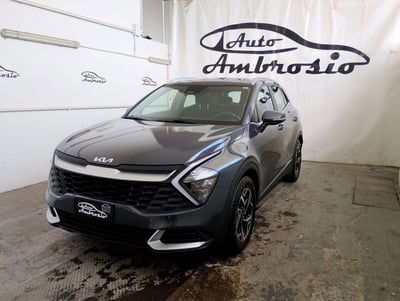Kia Sportage 1.6 CRDi MHEV Style usata