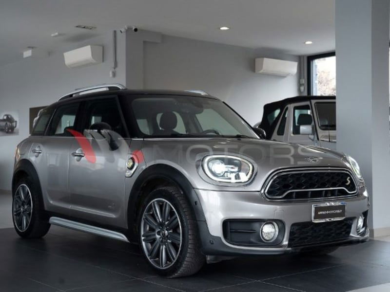 MINI Mini Countryman 1.5 Cooper Countryman ALL4 Automatica