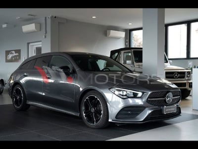 Mercedes-Benz CLA Shooting Brake 200 d AMG Line Premium Plus auto usata