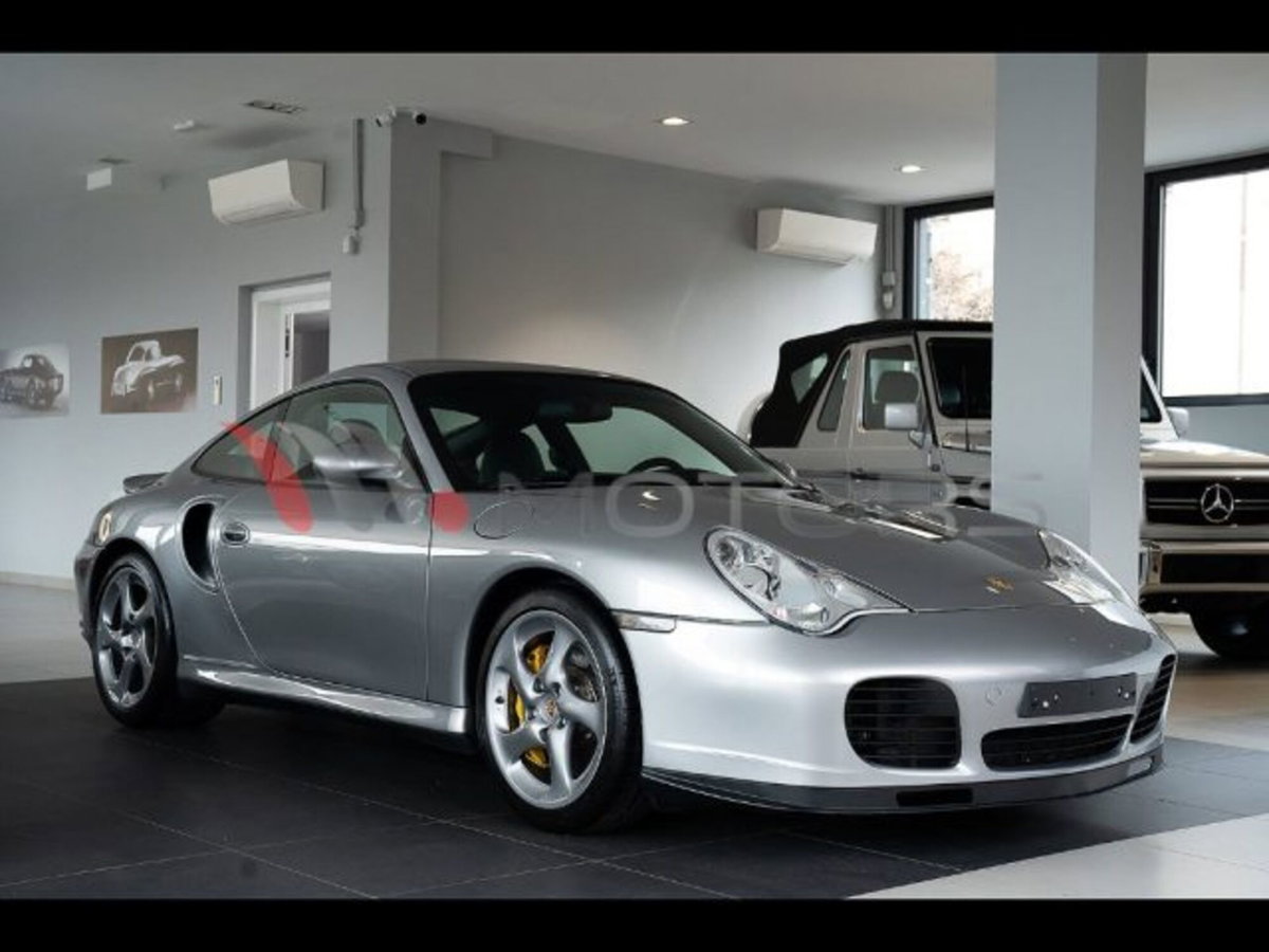 Porsche 911 Coupé 3.6 biturbo cat S (2)