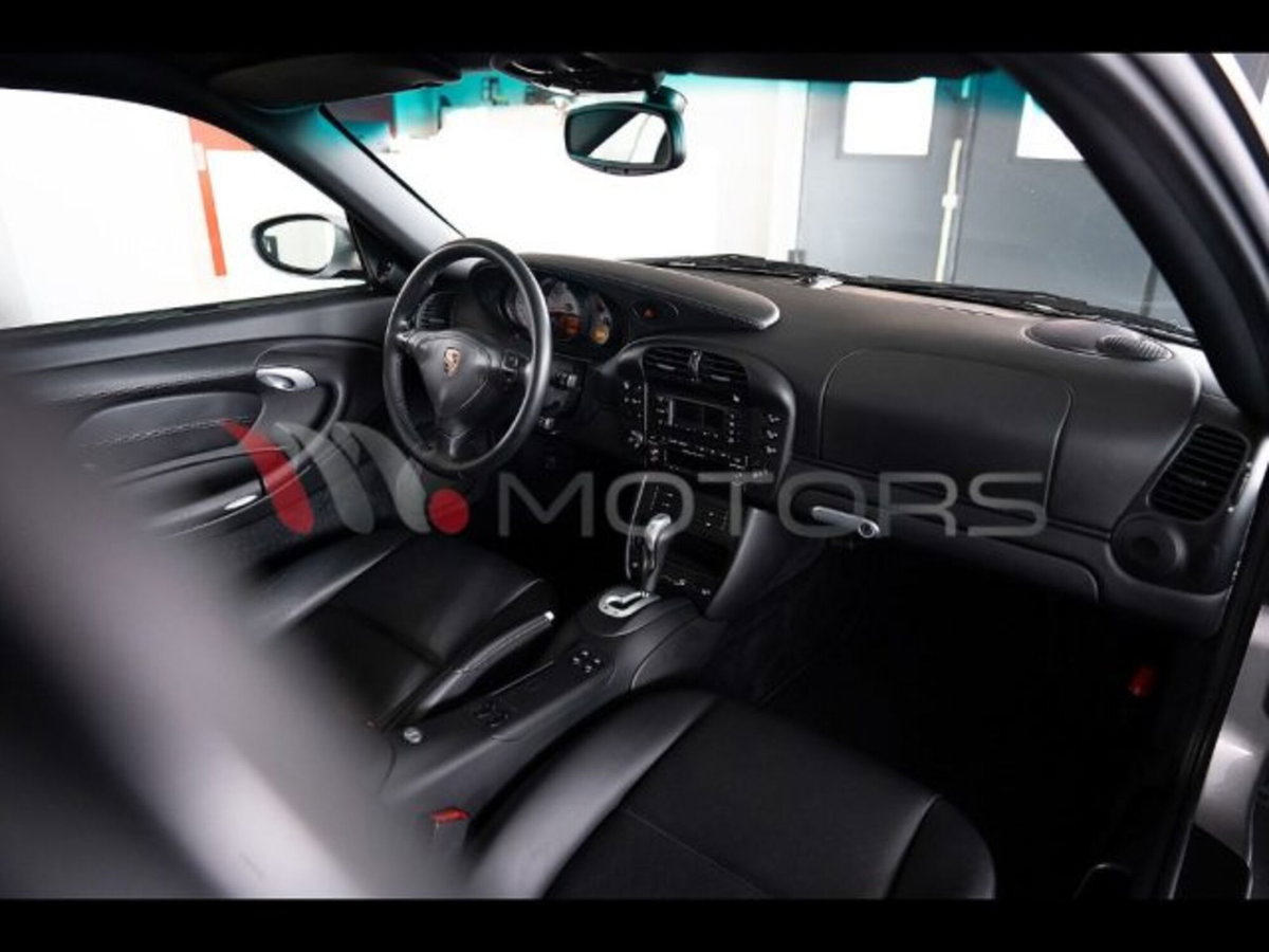 Porsche 911 Coupé 3.6 biturbo cat S (10)