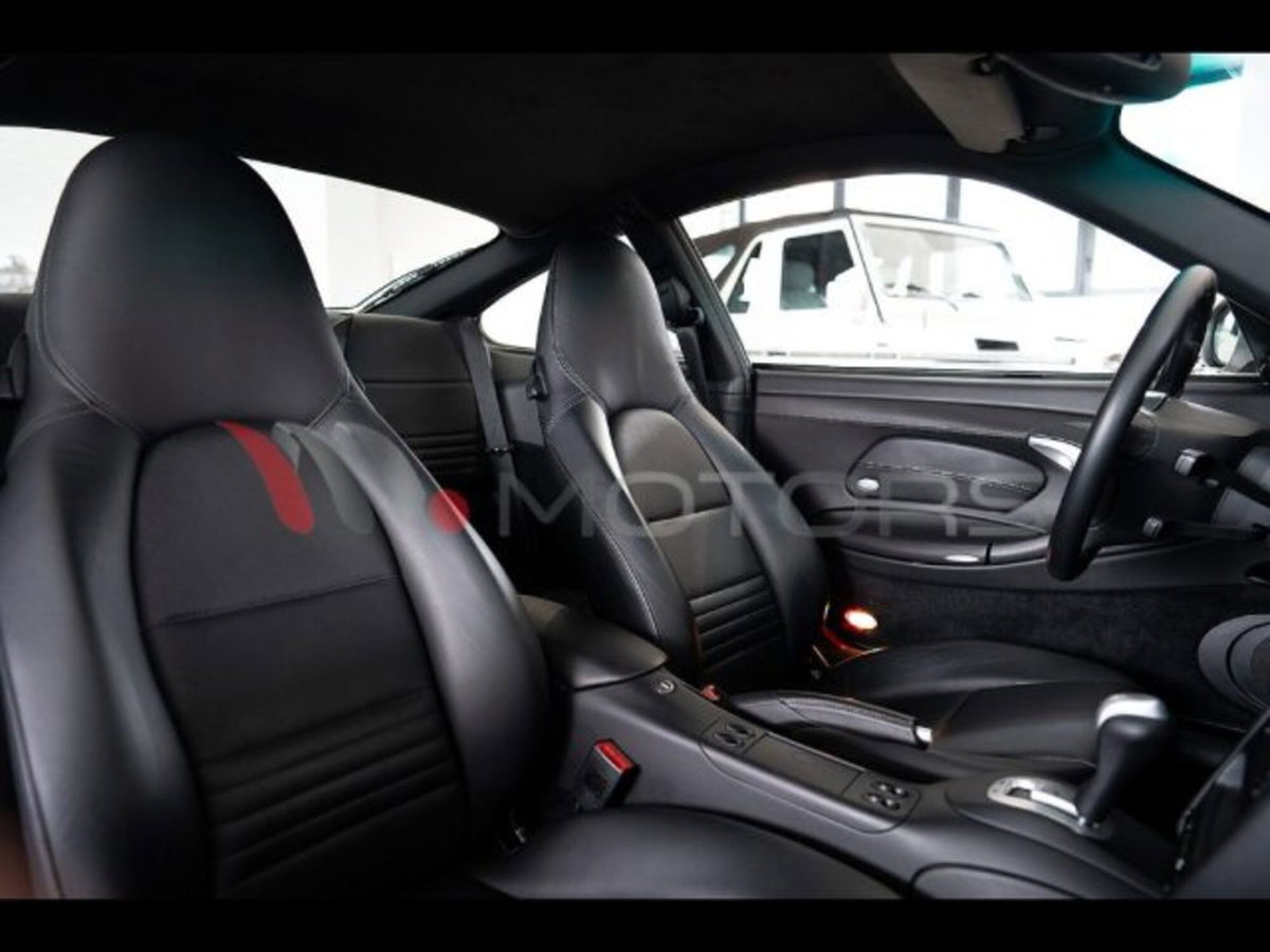Porsche 911 Coupé 3.6 biturbo cat S (11)