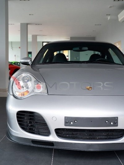Porsche 911 Coupé 3.6 biturbo cat S (18)