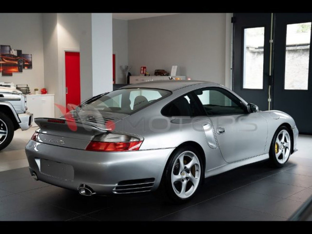 Porsche 911 Coupé 3.6 biturbo cat S (4)