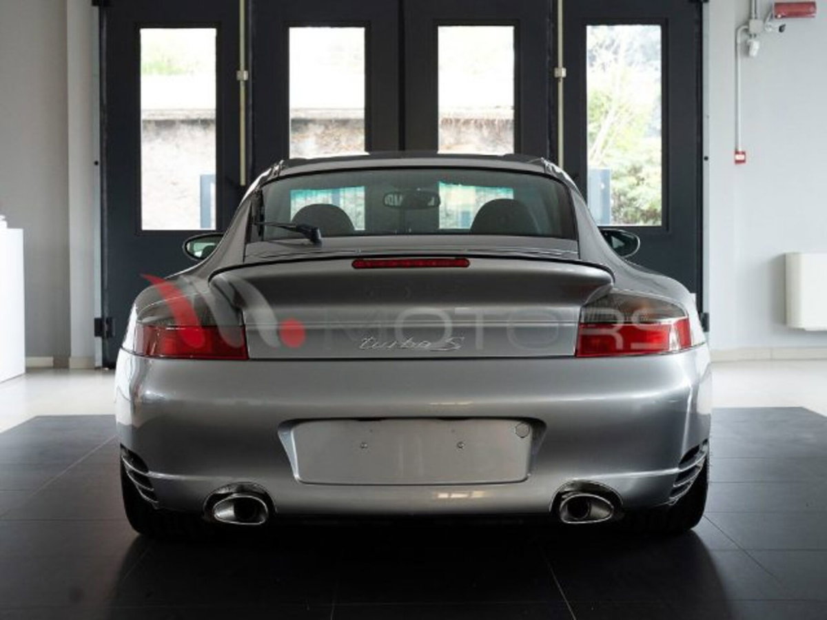 Porsche 911 Coupé 3.6 biturbo cat S (5)