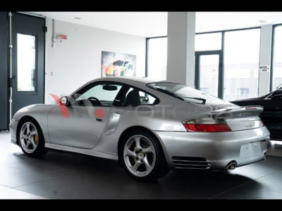 Porsche 911 Coupé 3.6 biturbo cat S (6)