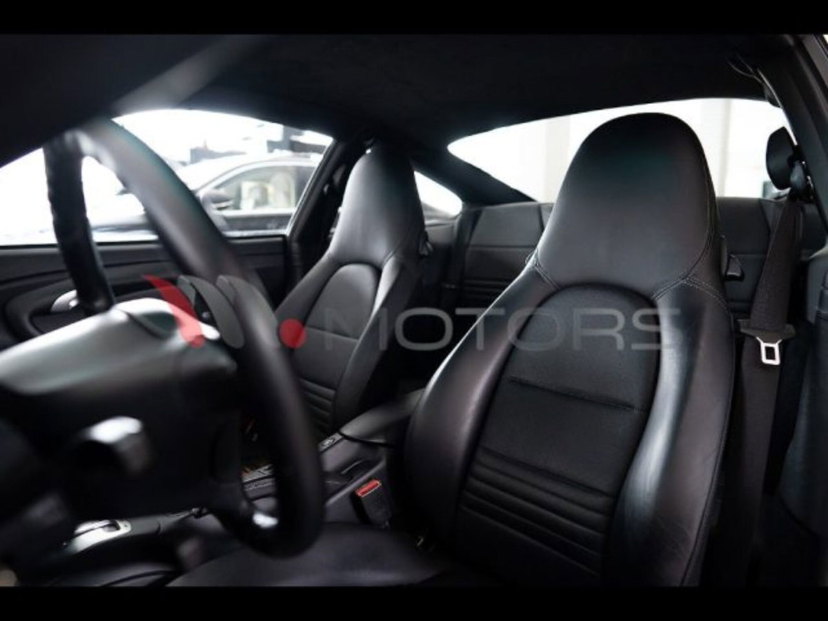 Porsche 911 Coupé 3.6 biturbo cat S (9)