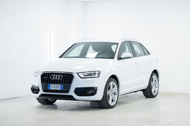 Audi Q3 2.0 TDI 177 CV quattro S tronic Advanced Plus