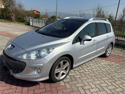 Peugeot 308 SW 1.6 HDi 110CV Ciel Premium usata