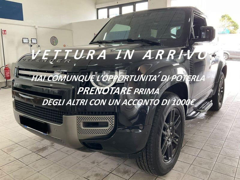 Land Rover Defender 90 3.0D I6 200 CV AWD Auto X-Dynamic S
