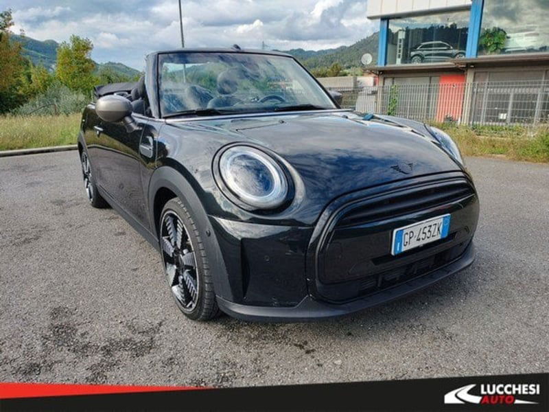 MINI Mini Cabrio 1.5 Cooper Yours Cabrio