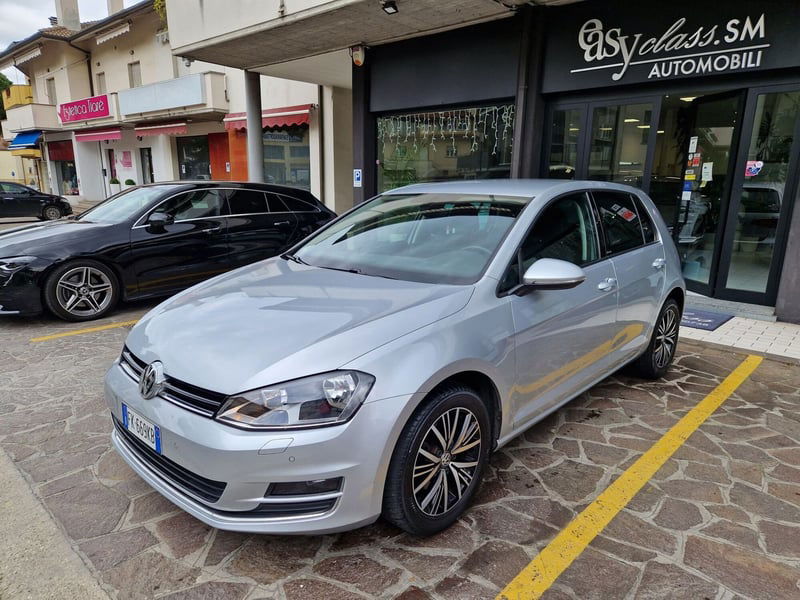Volkswagen Golf 1.6 TDI DPF 5p. Comfortline