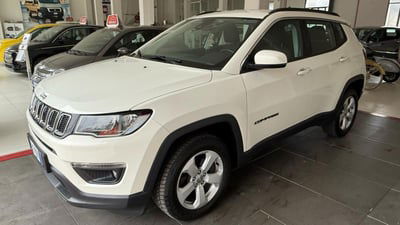 Jeep Compass 2.0 Multijet II aut. 4WD Longitude usata