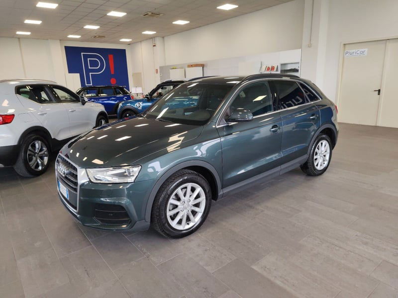 Audi Q3 2.0 TDI 120 CV