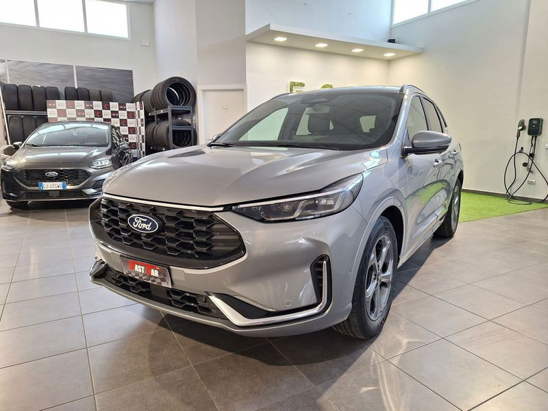 Ford Kuga 2.5 Full Hybrid 190 CV CVT 2WD ST-Line X