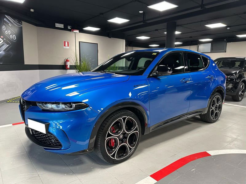 Alfa Romeo Tonale Tonale 1.5 160 CV MHEV TCT7 Edizione Speciale