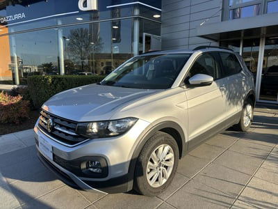 Volkswagen T-Cross 1.0 TSI 110 CV DSG Style