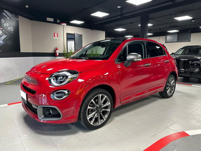Fiat 500X 1.5 T4 Hybrid 130 CV DCT Sport Dolcevita