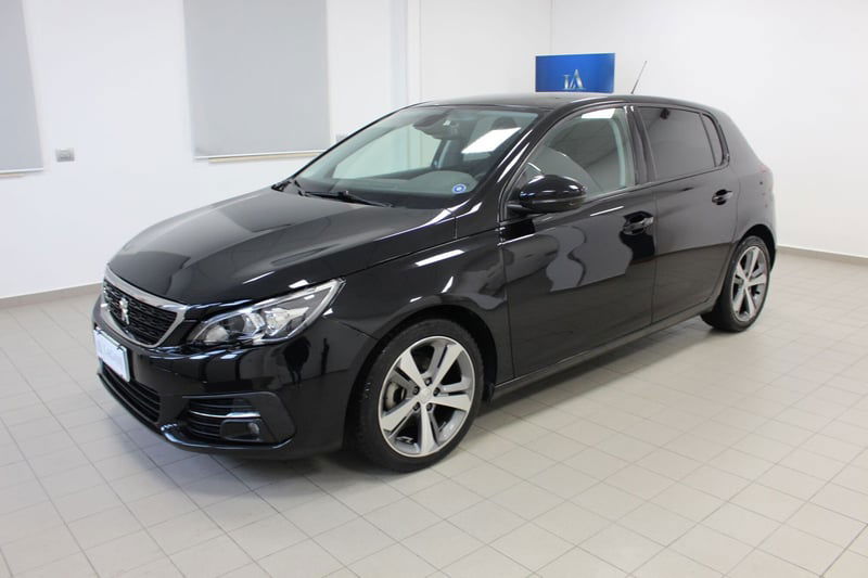 Peugeot 308 BlueHDi 130 S&S Active