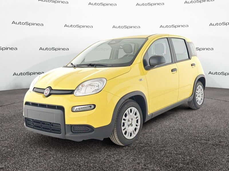 Fiat Panda Cross Cross 1.0 FireFly S&S Hybrid