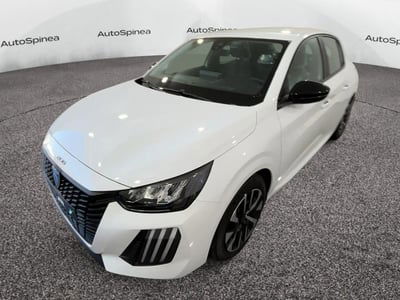 Peugeot 208 PureTech 75 Stop&Start 5 porte Allure nuova