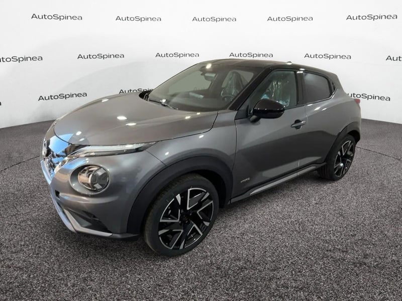 Nissan Juke 1.6 hev N-Design
