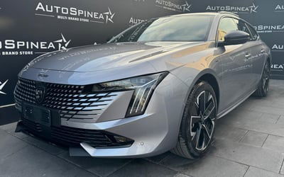 Peugeot 508 SW 1.5 bluehdi GT s&s 130cv eat8 usata