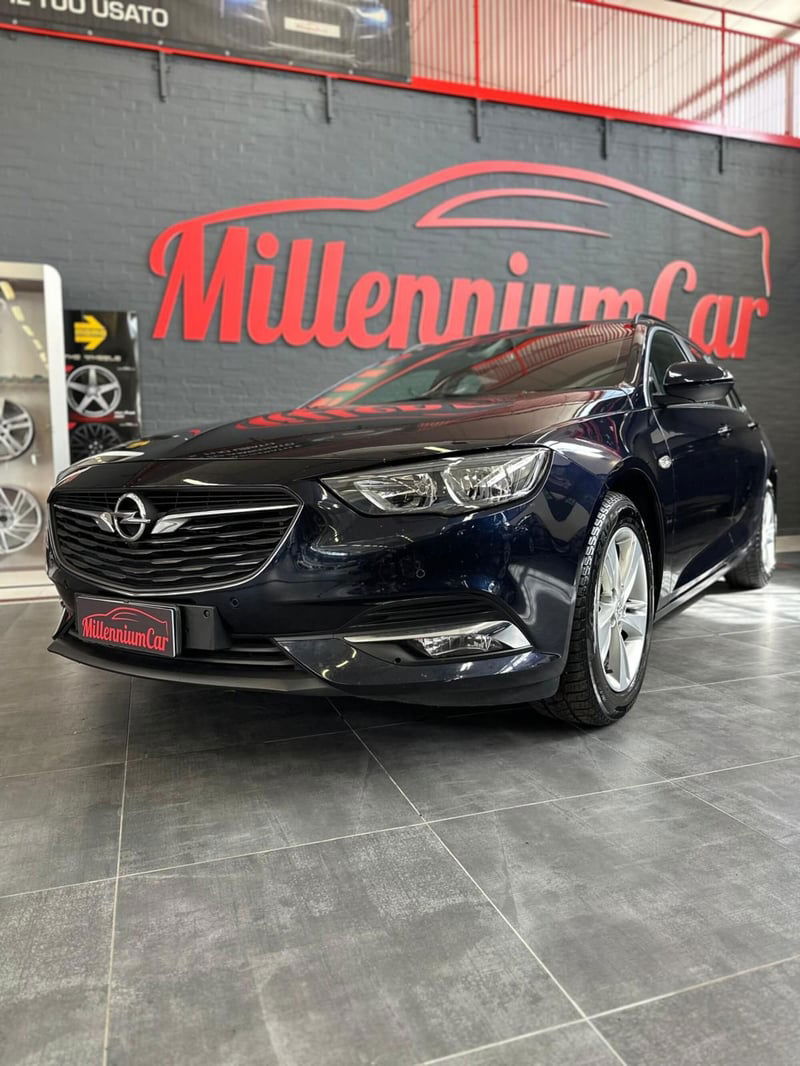 Opel Insignia Station Wagon 1.6 CDTI ecoTEC 136CV S&S aut.Sports Advance