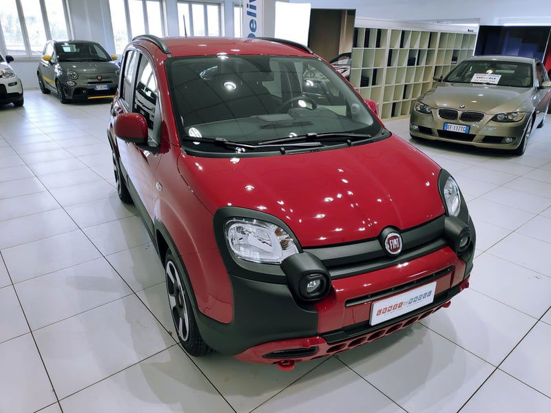 Fiat Panda Cross Cross 1.0 FireFly S&S Hybrid