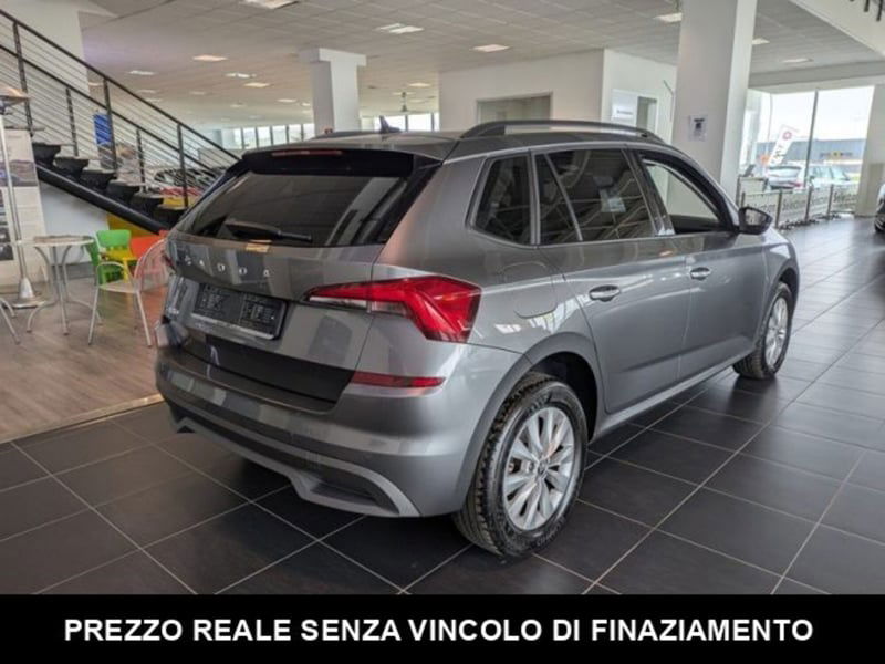 Skoda Kamiq 1.0 TSI 110 CV Dark Shade