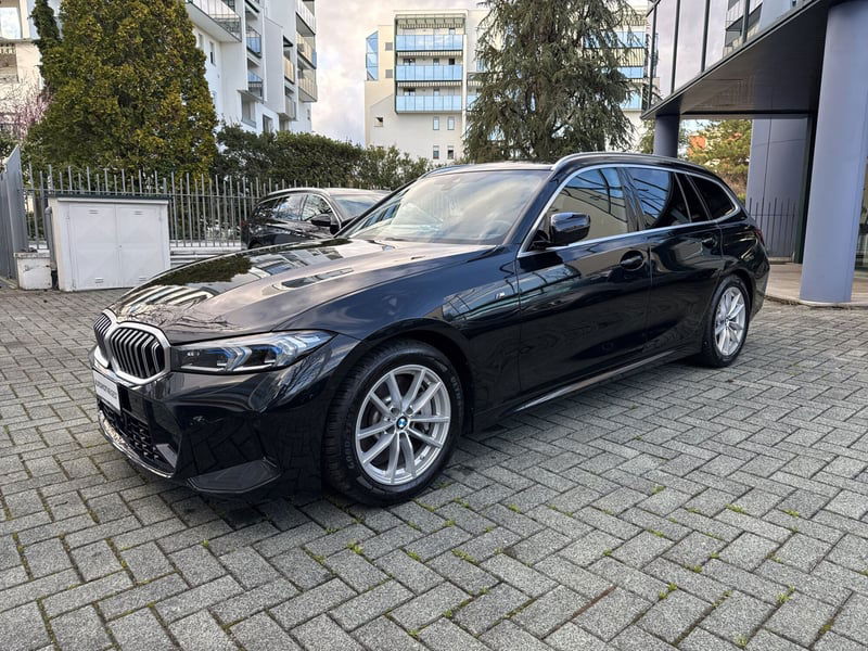 BMW Serie 3 Touring 330i  xdrive MSport auto