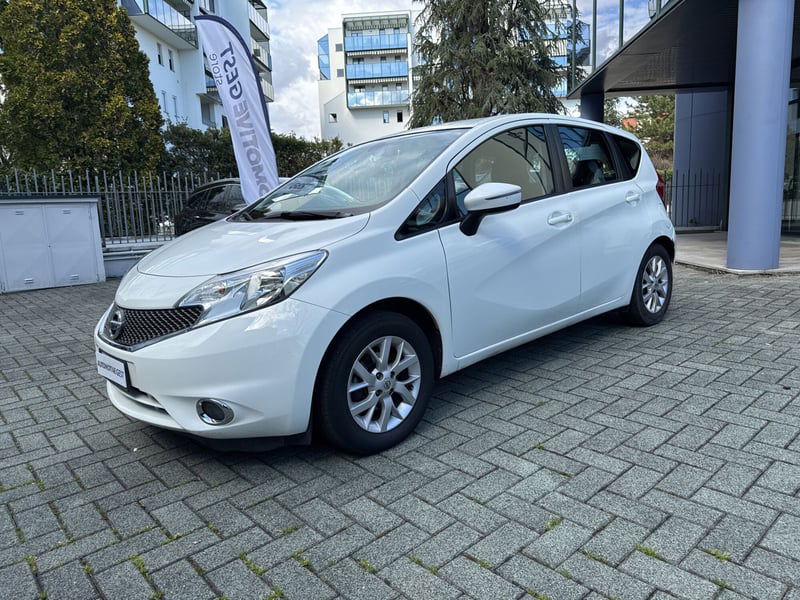 Nissan Note 1.5 dCi Acenta