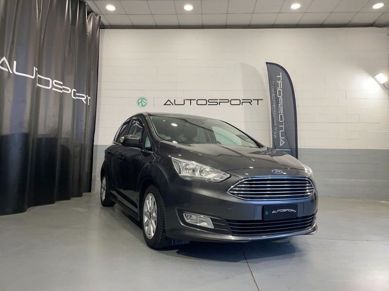 Ford C-Max 1.0 EcoBoost 125CV Start&Stop Titanium