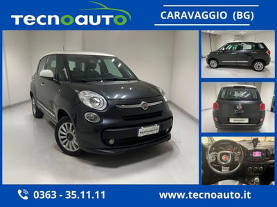 Fiat 500L 0.9 TwinAir Turbo Natural Power Lounge usata