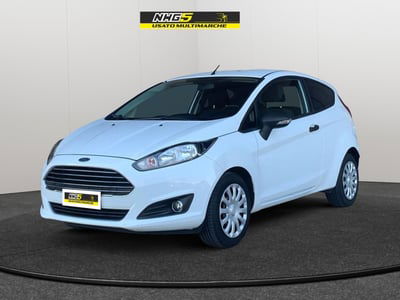 Ford Fiesta 1.5 TDCi 75CV 3 porte  Entry usata