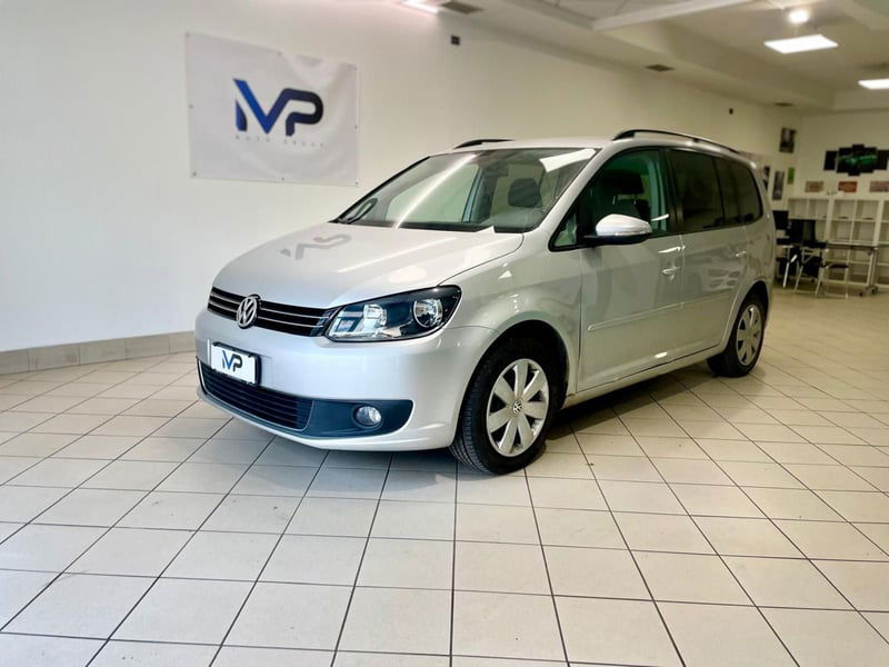 Volkswagen Touran 1.6 TDI Trendline