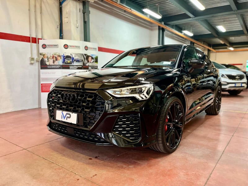 Audi RS Q3 Sportback 2.5 quattro s-tronic