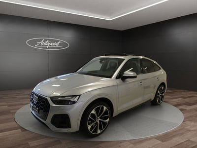 Audi Q5 Sportback 50 3.0 tdi mhev 48V S line Plus quattro tiptronic usata