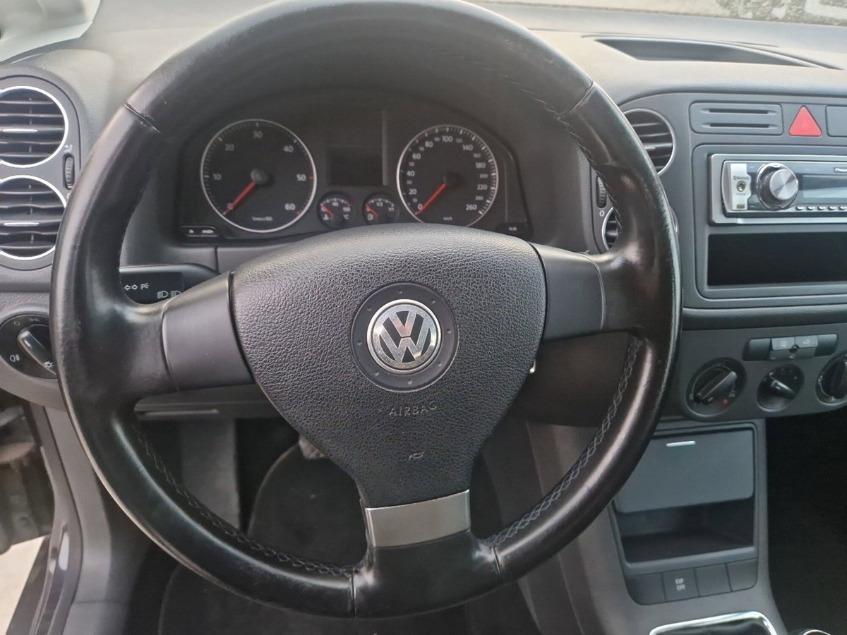 Volkswagen Golf Plus 1.9 TDI Comfortline (13)