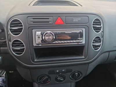 Volkswagen Golf Plus 1.9 TDI Comfortline (18)