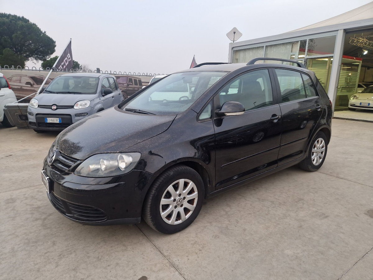Volkswagen Golf Plus 1.9 TDI Comfortline (2)