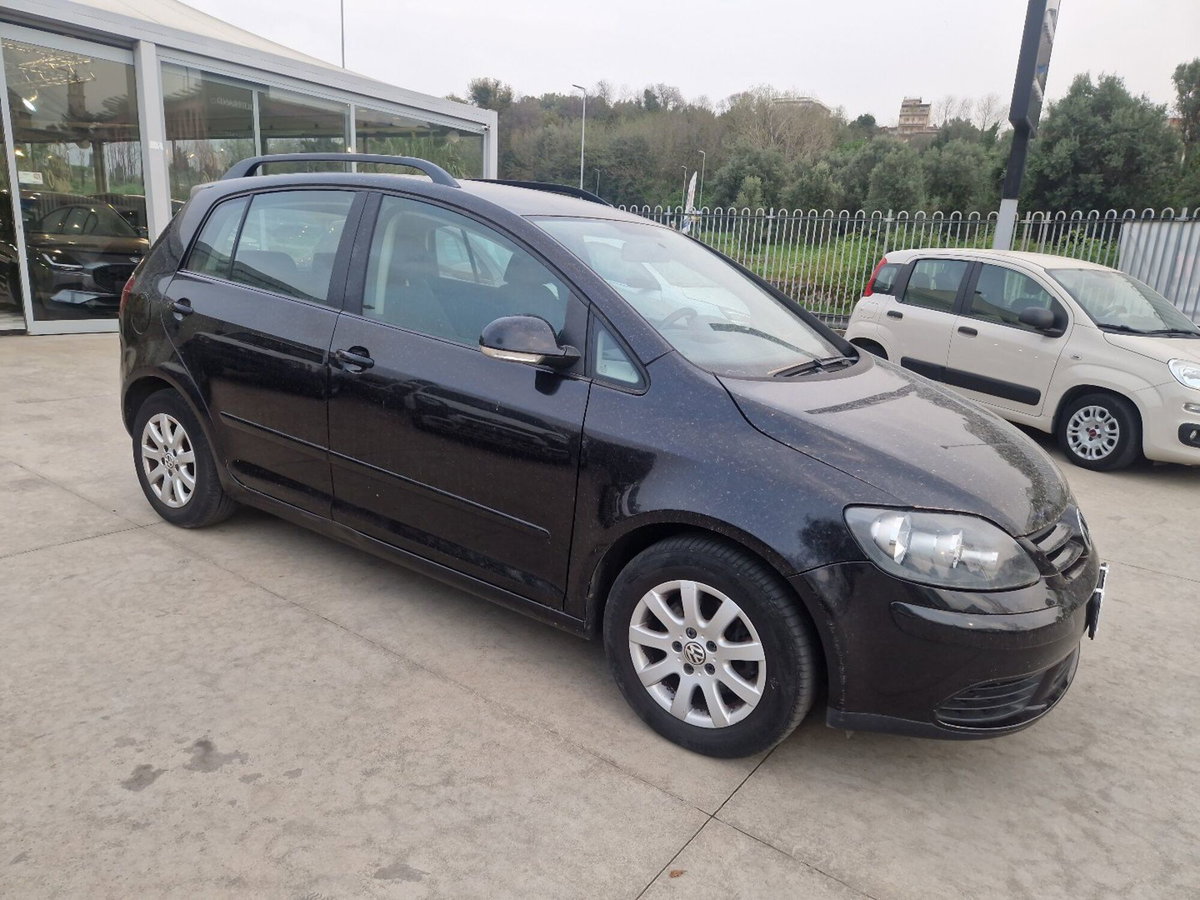 Volkswagen Golf Plus 1.9 TDI Comfortline (3)