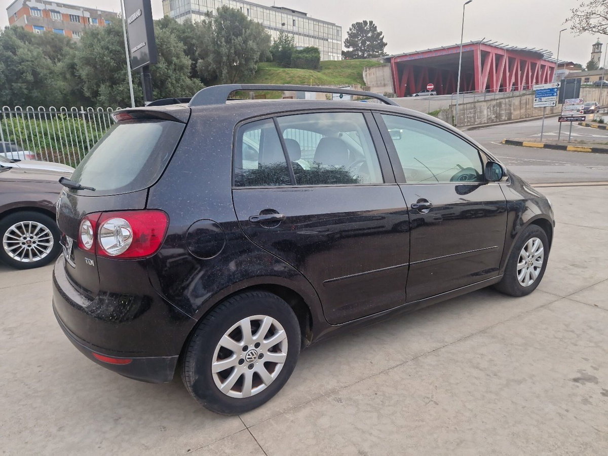 Volkswagen Golf Plus 1.9 TDI Comfortline (6)