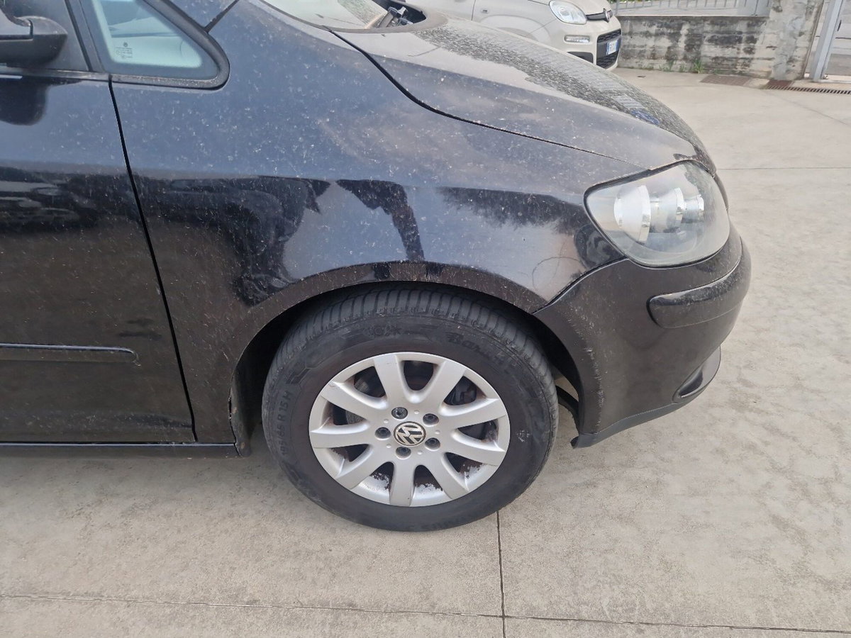 Volkswagen Golf Plus 1.9 TDI Comfortline (7)