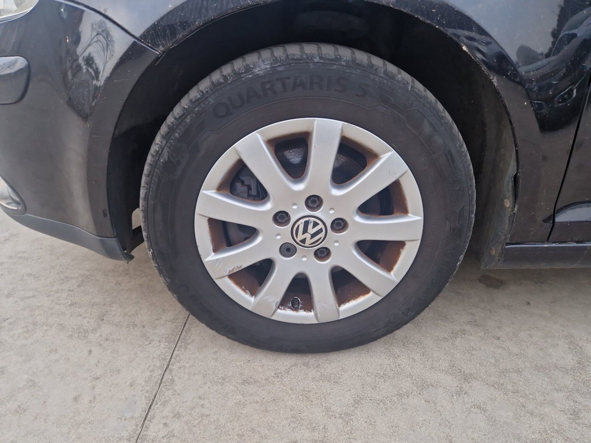 Volkswagen Golf Plus 1.9 TDI Comfortline (8)